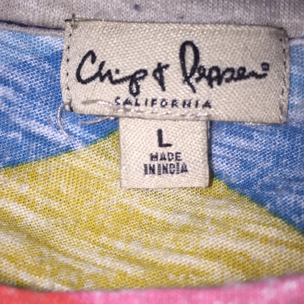 Chip & Pepper top - Picture 2 of 5